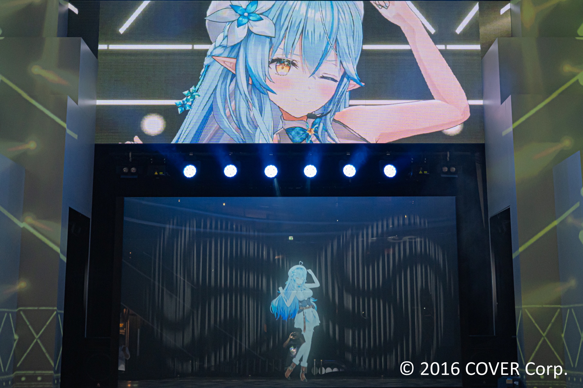 思わず体が動いてしまう鉄板オブ鉄板なセットリスト。本イベントのために新録された歌は必聴だ