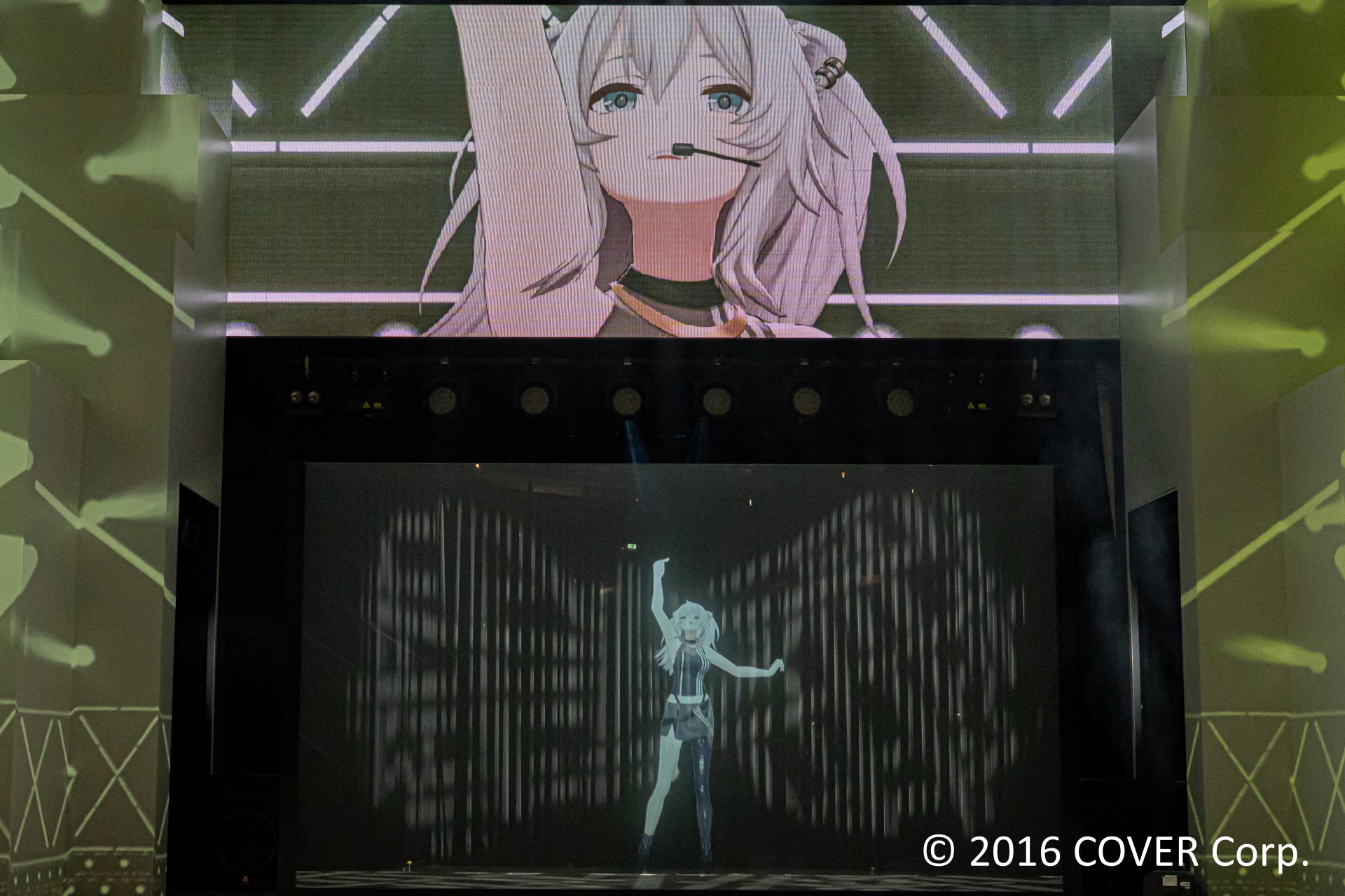 思わず体が動いてしまう鉄板オブ鉄板なセットリスト。本イベントのために新録された歌は必聴だ