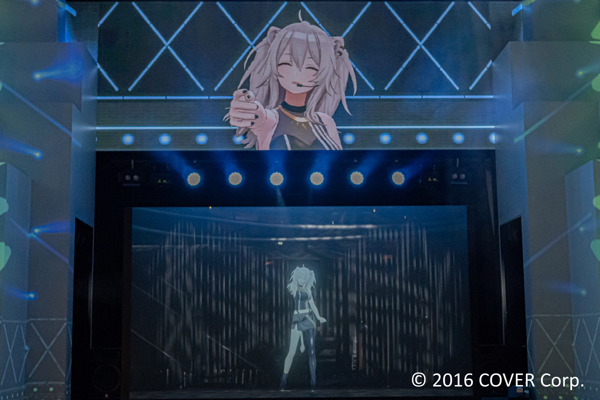 思わず体が動いてしまう鉄板オブ鉄板なセットリスト。本イベントのために新録された歌は必聴だ