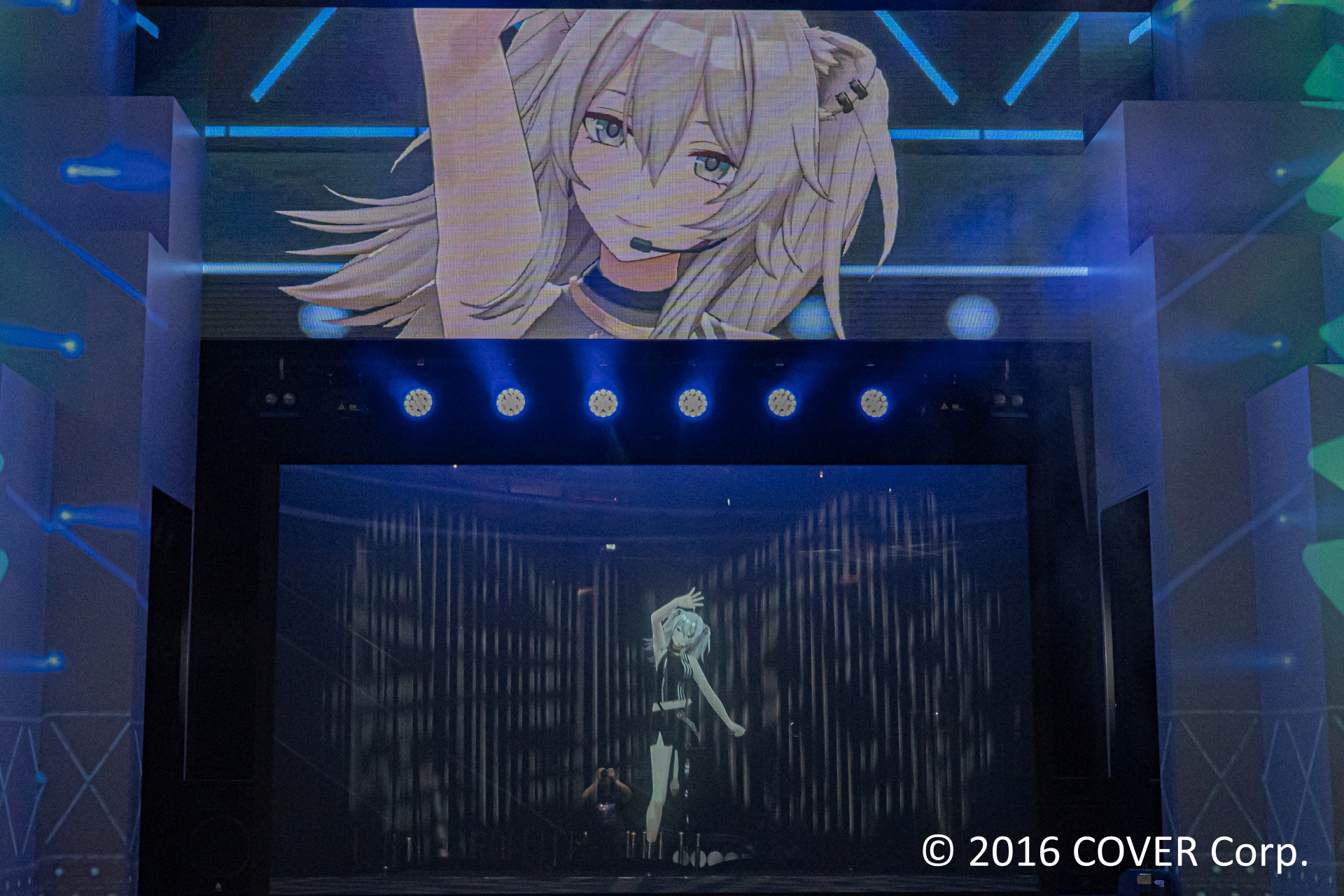 思わず体が動いてしまう鉄板オブ鉄板なセットリスト。本イベントのために新録された歌は必聴だ