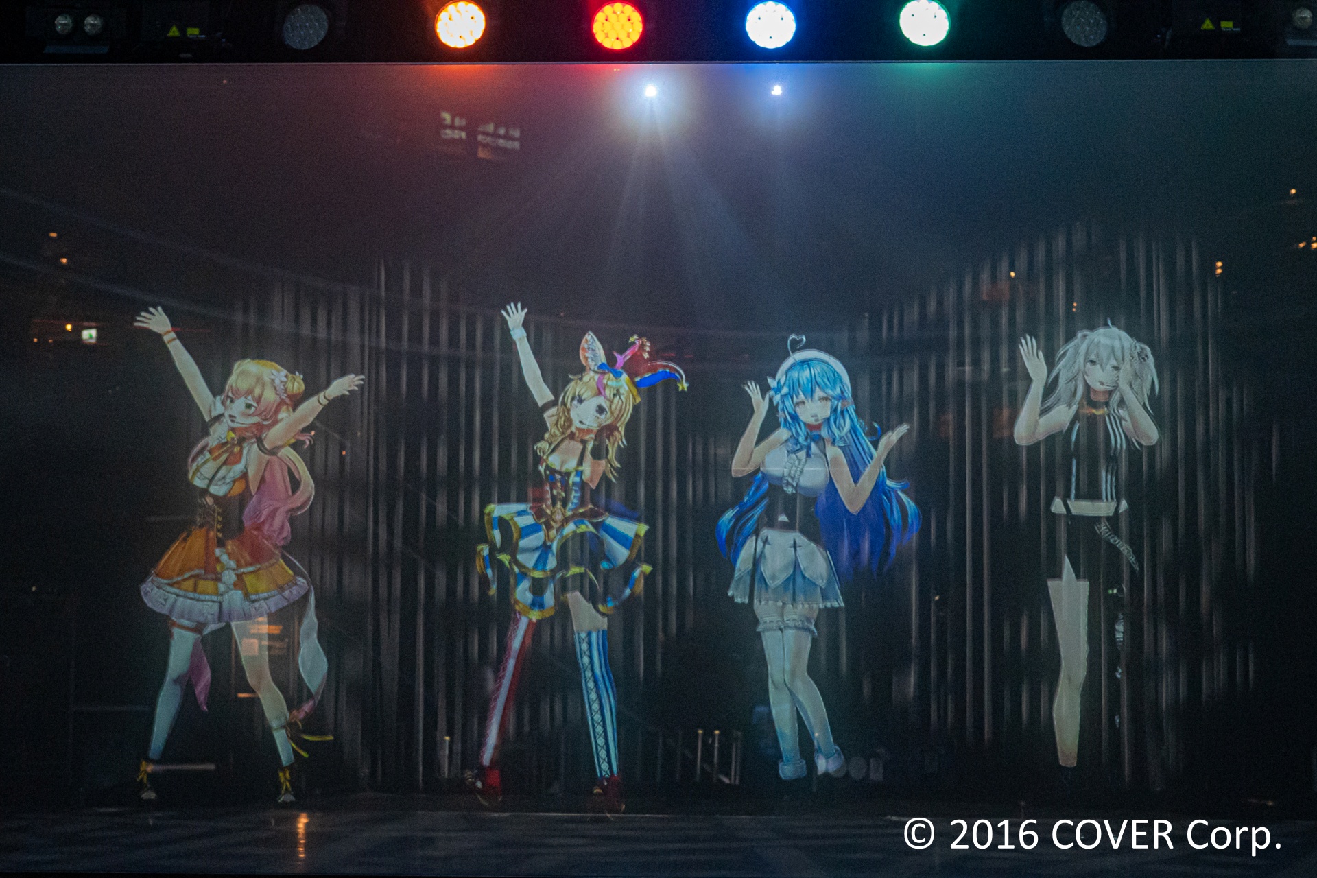 思わず体が動いてしまう鉄板オブ鉄板なセットリスト。本イベントのために新録された歌は必聴だ