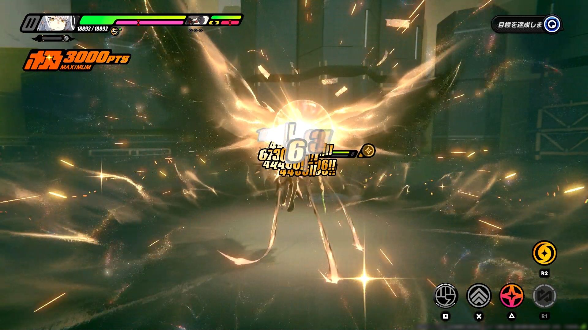 どのような攻撃ルートが効率良く高い火力を出せるのか、研究しがいがありそう