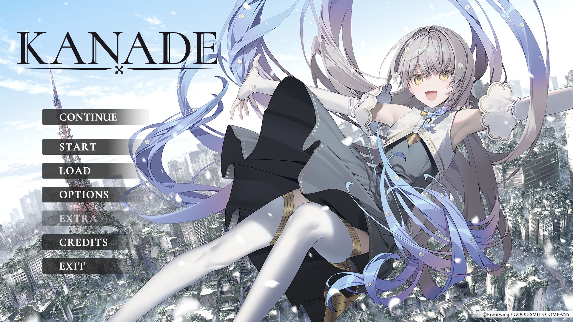 「KANADE」
