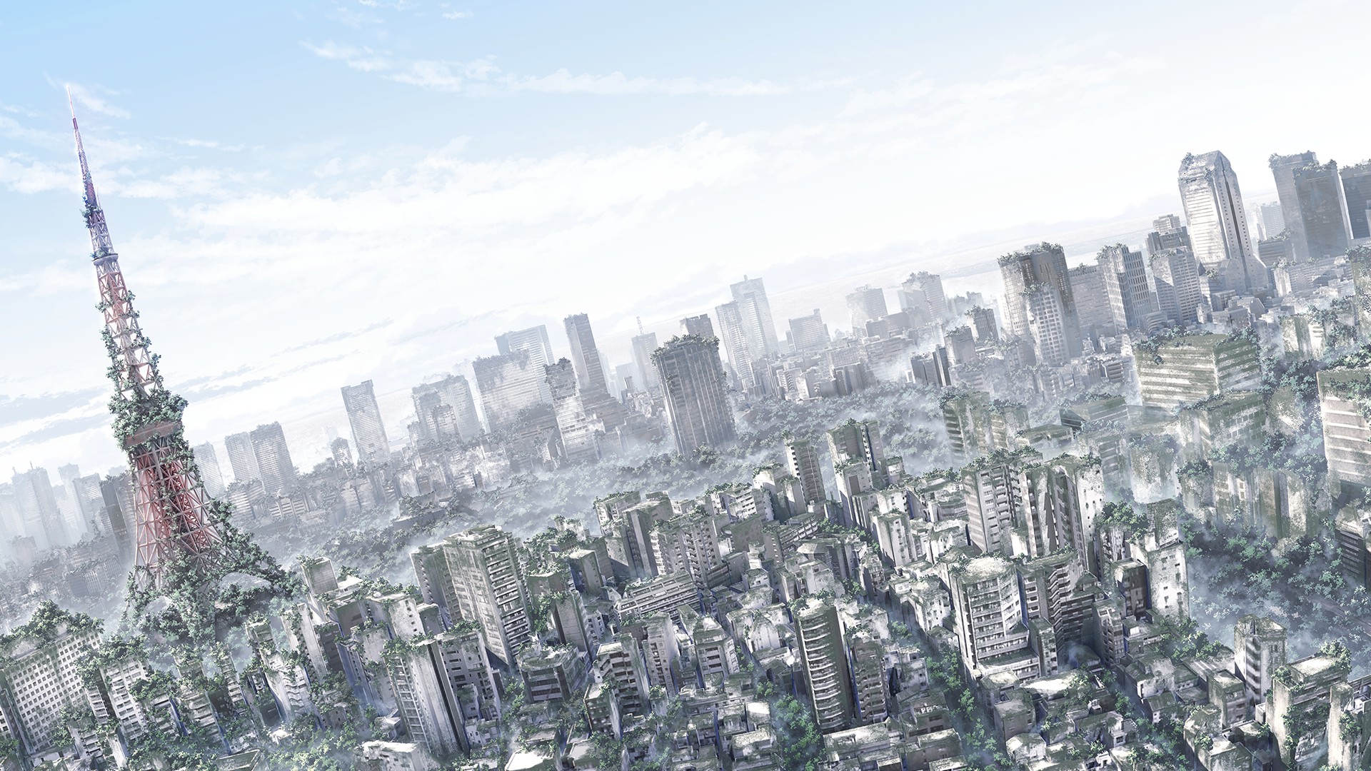 CGはもちろんのこと背景もクオリティが高い