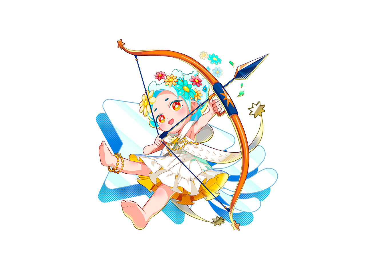 一度撃ち始めるとショットの位置が固定される定点射撃が特徴の「ハレー」