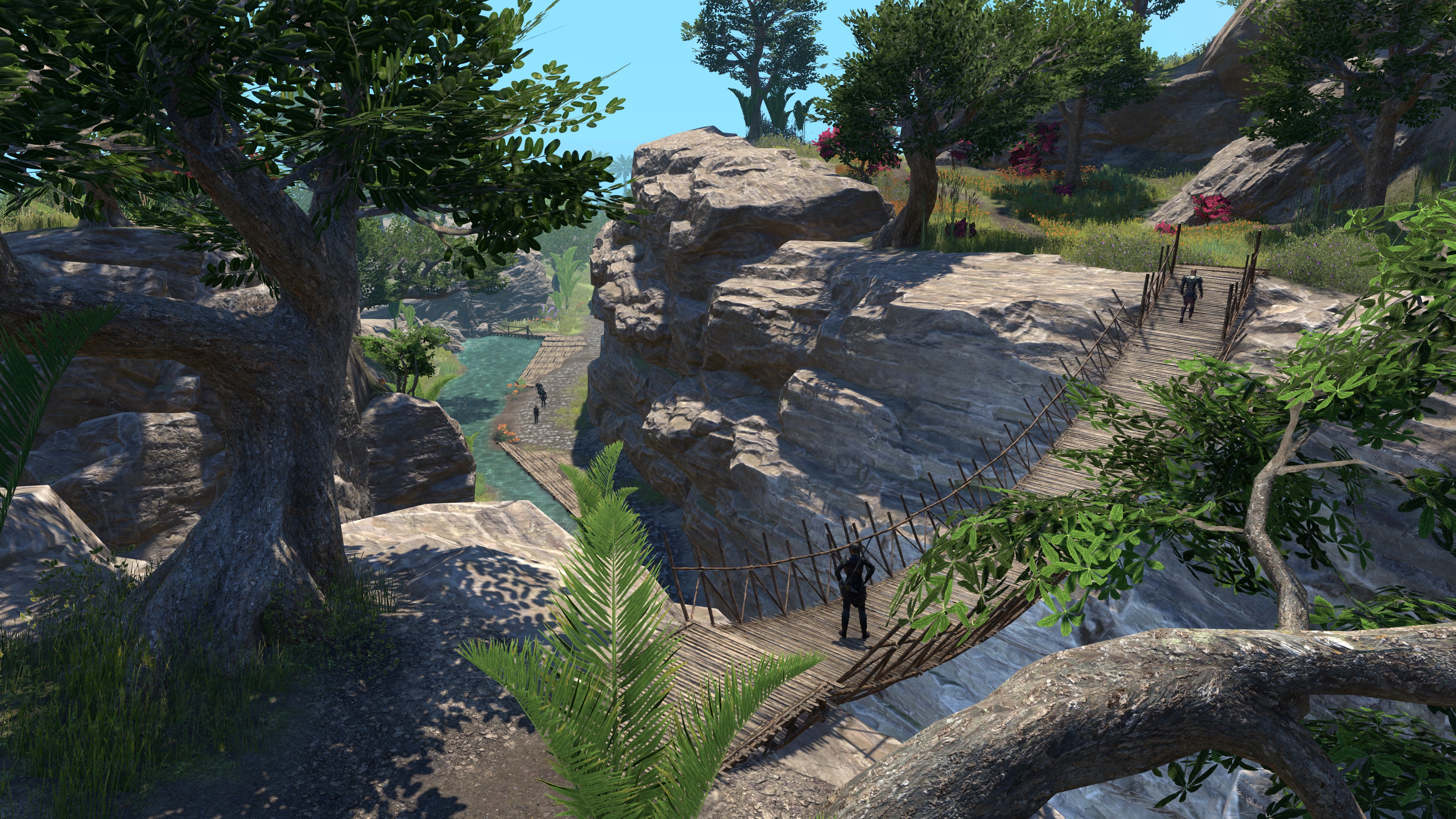 新地域西ソルティスは、熱帯の島となる