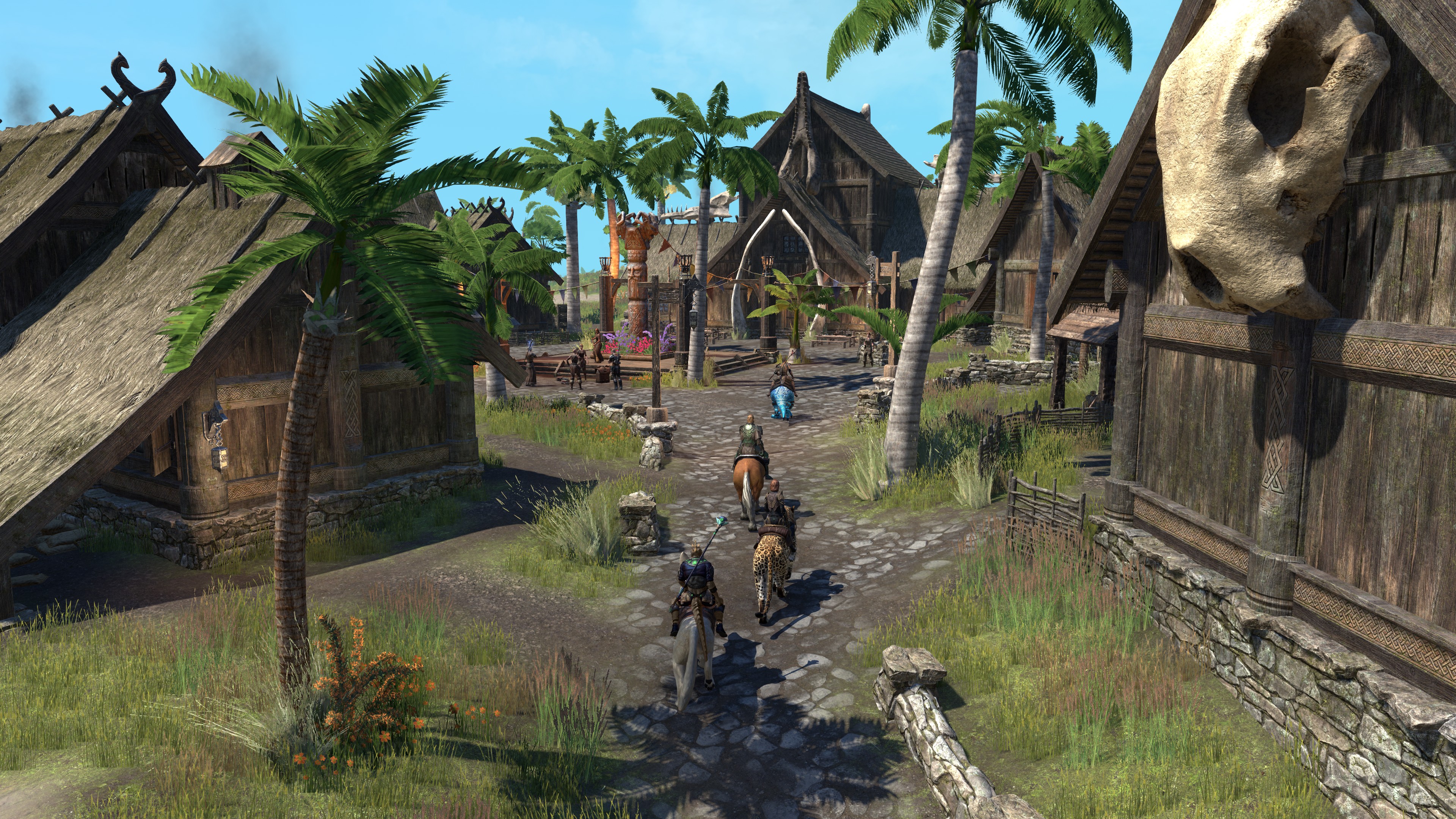 新地域西ソルティスは、熱帯の島となる