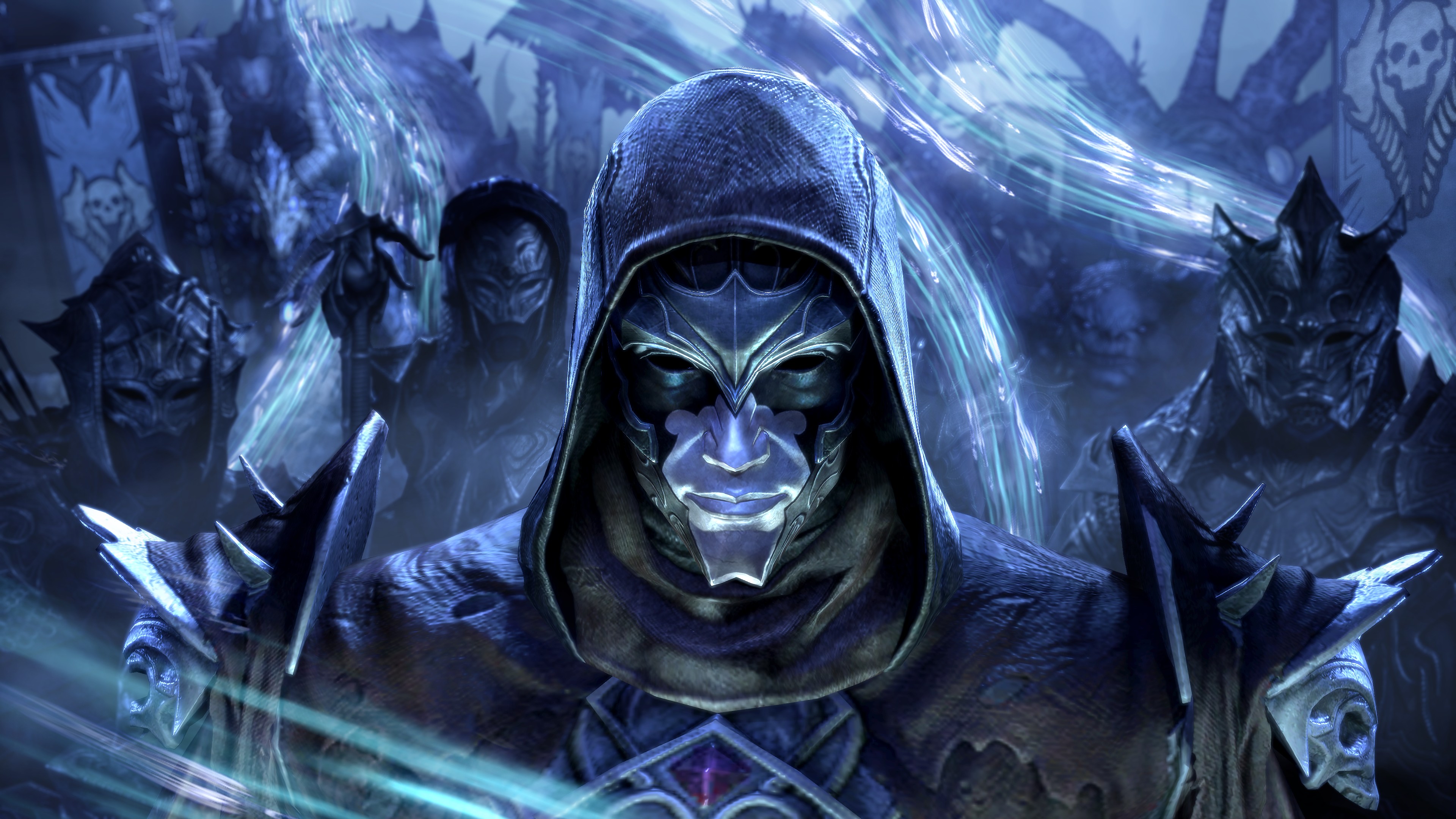 虫の教団では新しい勢力が動き始めている