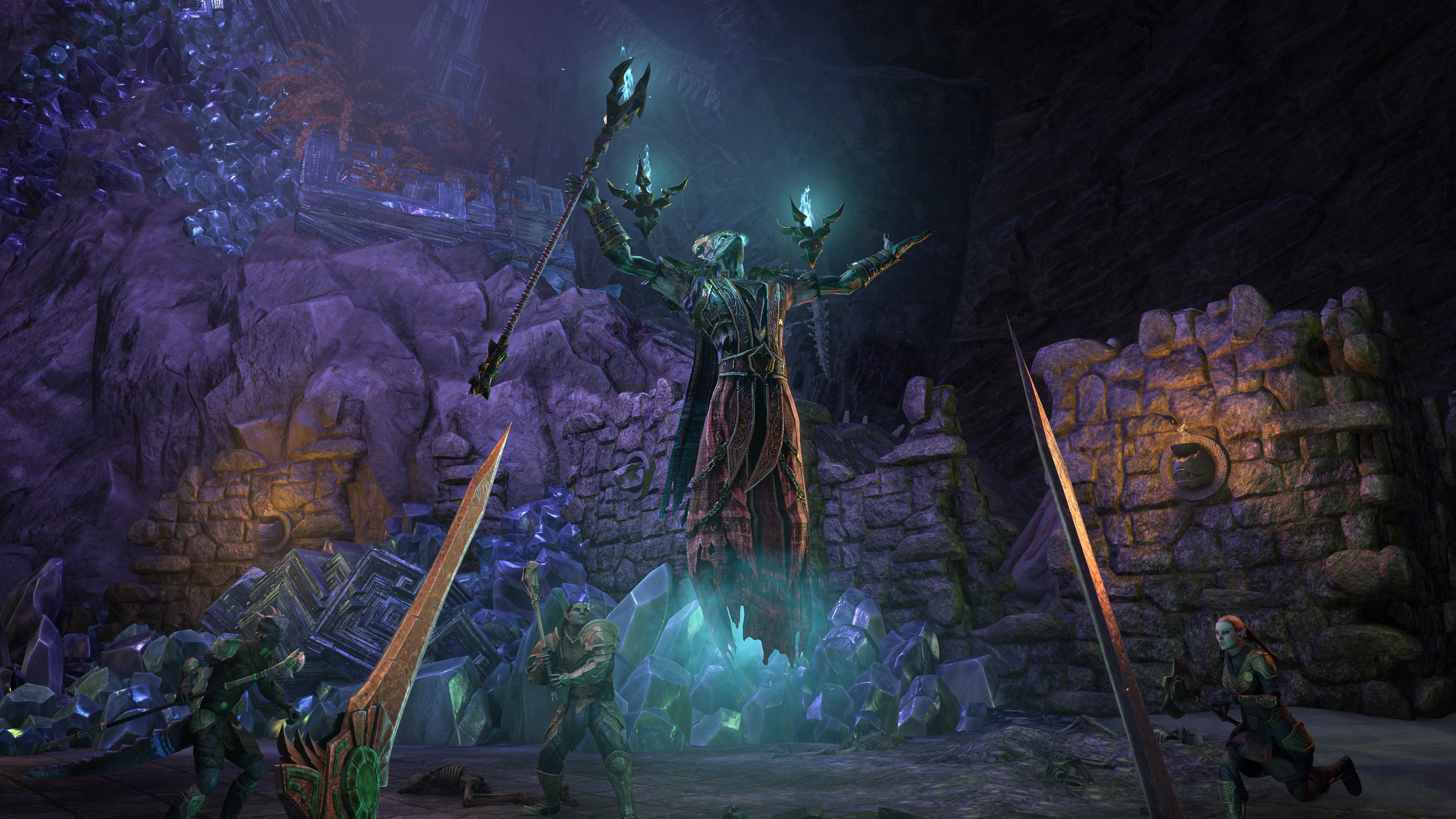 挑戦心をかき立てる新コンテンツも多数追加される