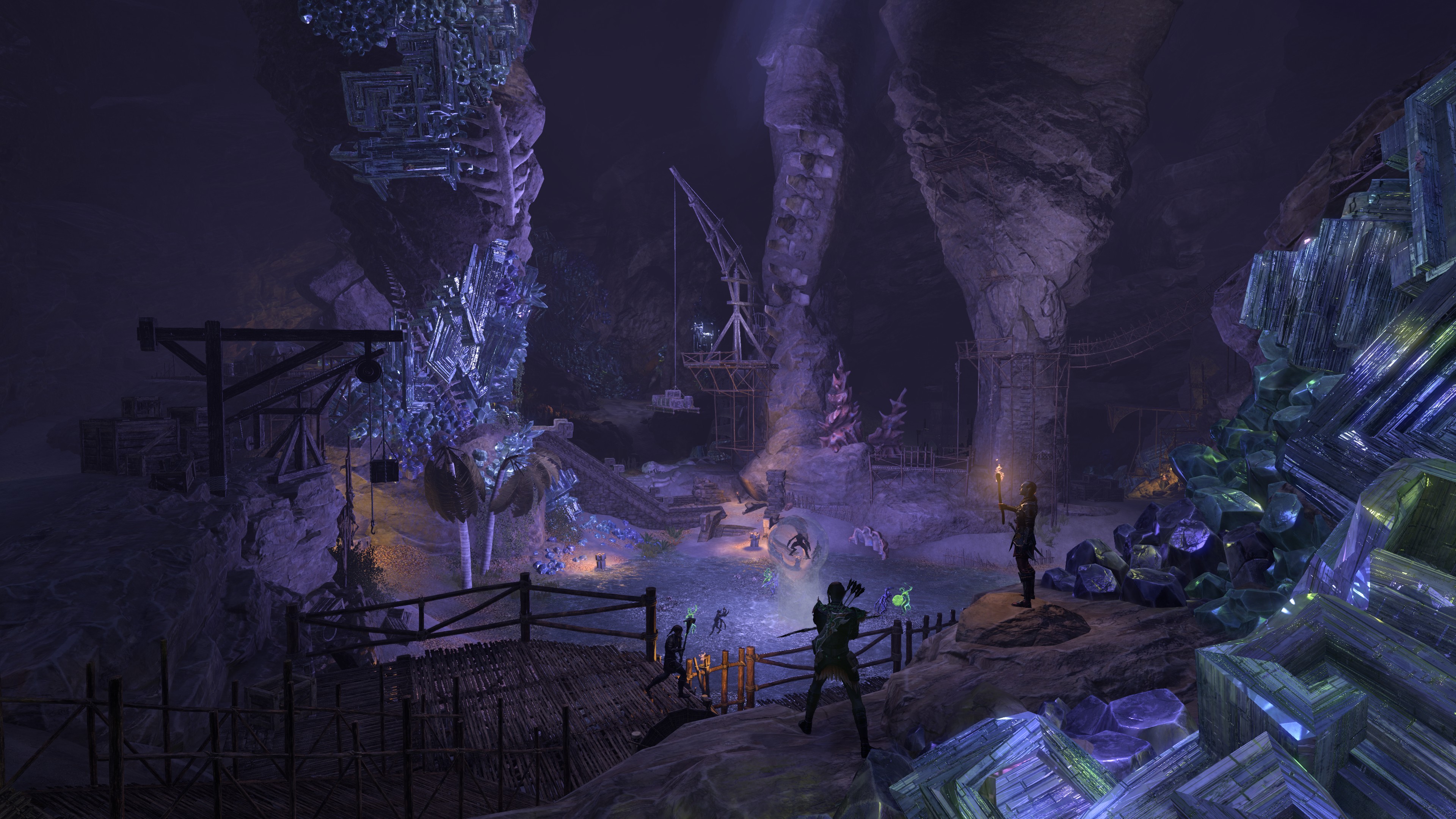 挑戦心をかき立てる新コンテンツも多数追加される