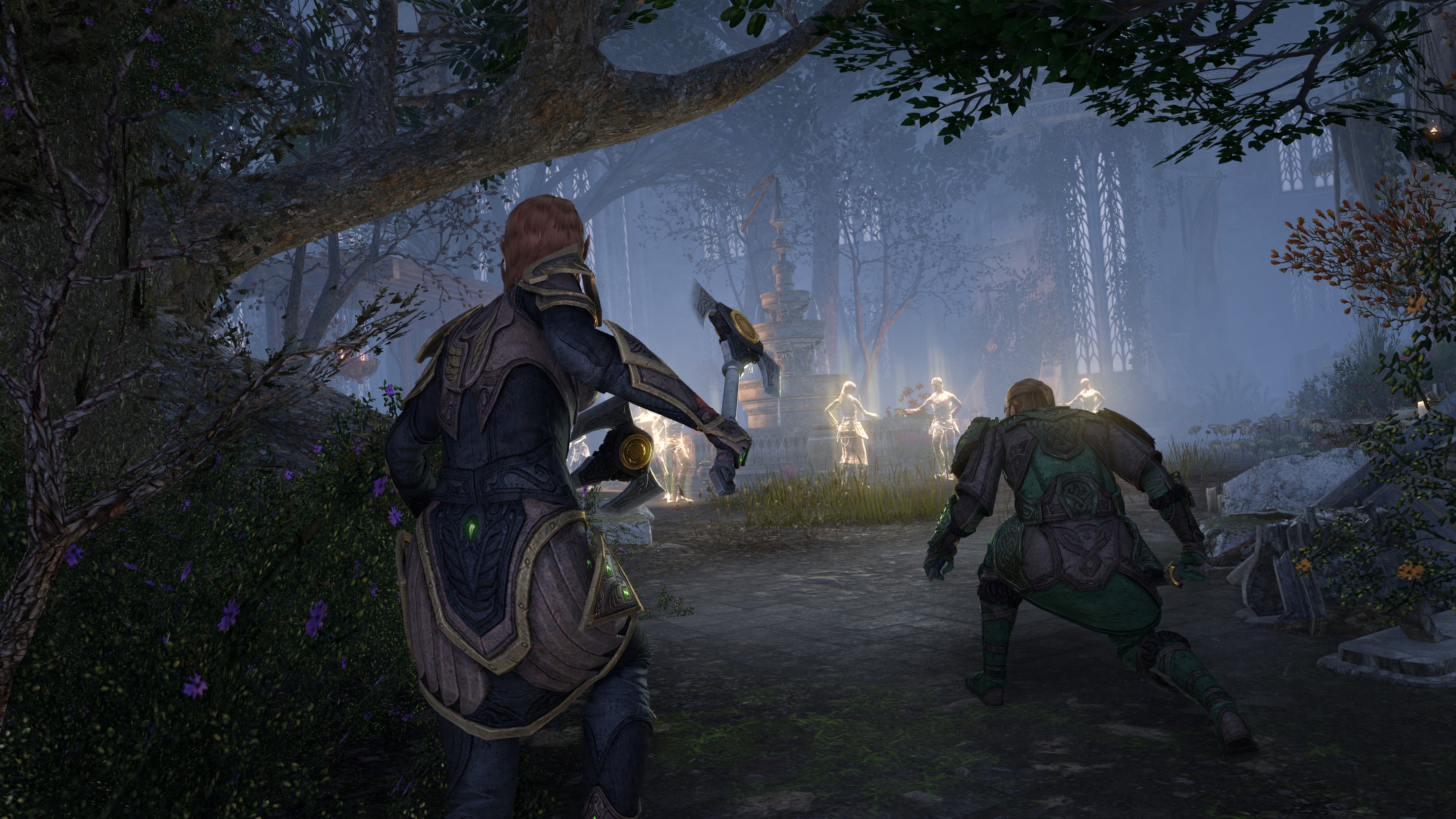 サブクラスをどのように活用しキャラクタービルドしていくか、コアプレーヤーには特に楽しい要素だ