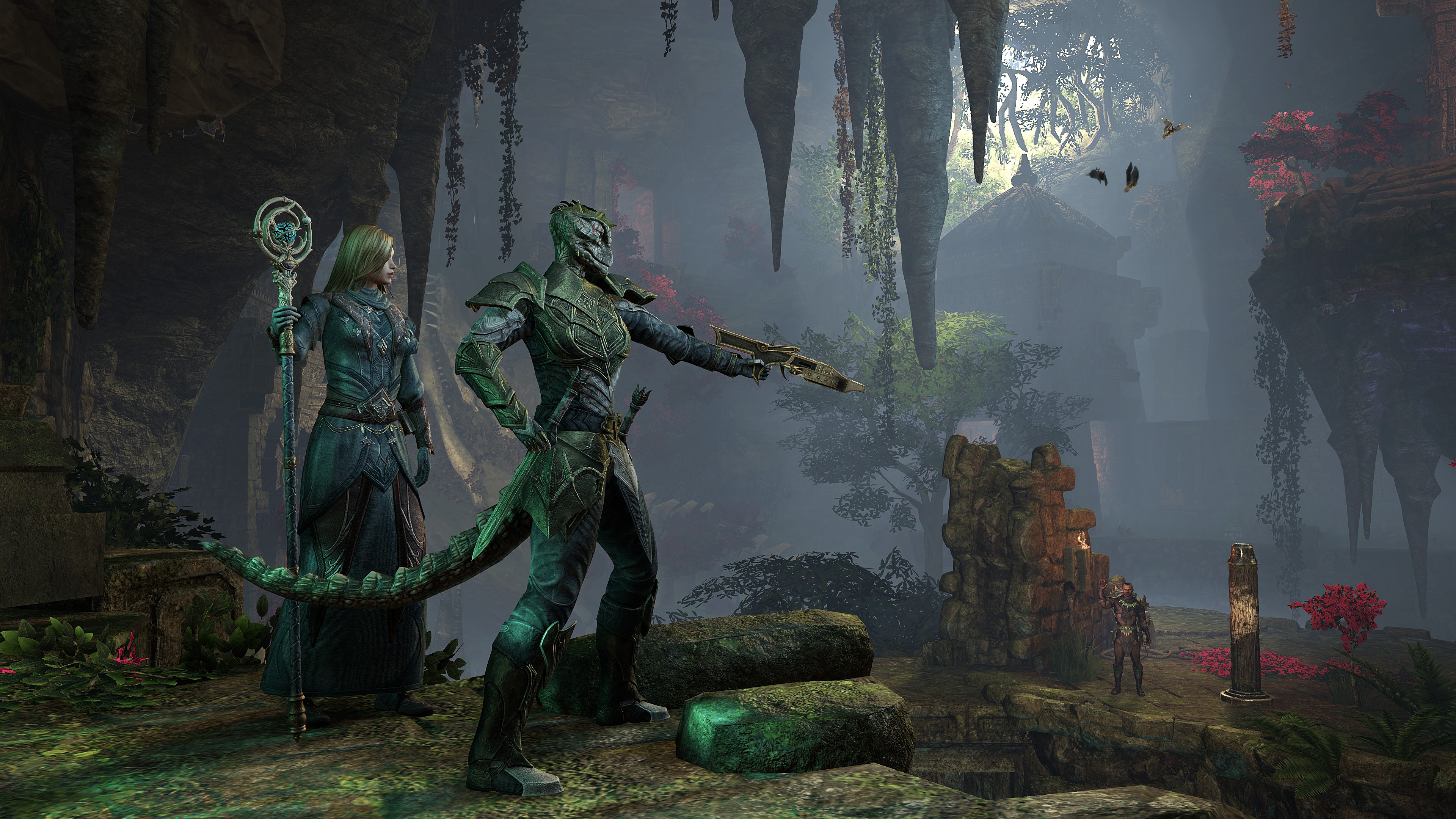 サブクラスをどのように活用しキャラクタービルドしていくか、コアプレーヤーには特に楽しい要素だ