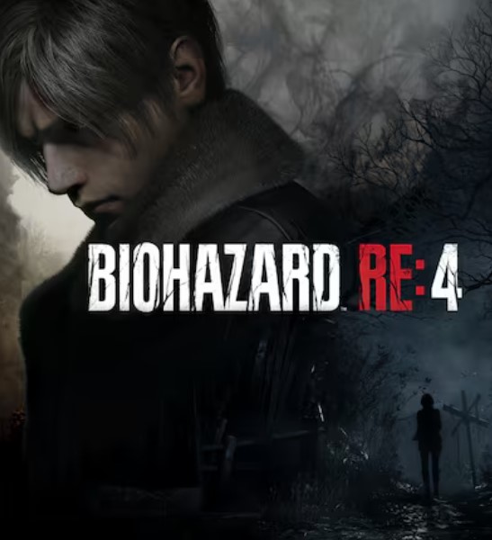 BIOHAZARD RE:4 PS4 & PS5