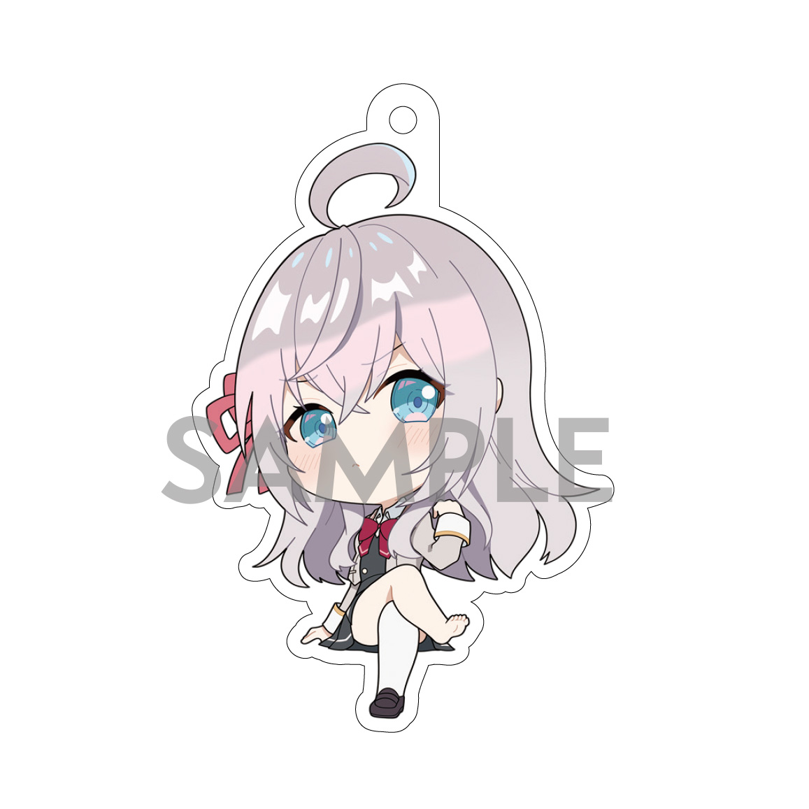 アクリルキーホルダー