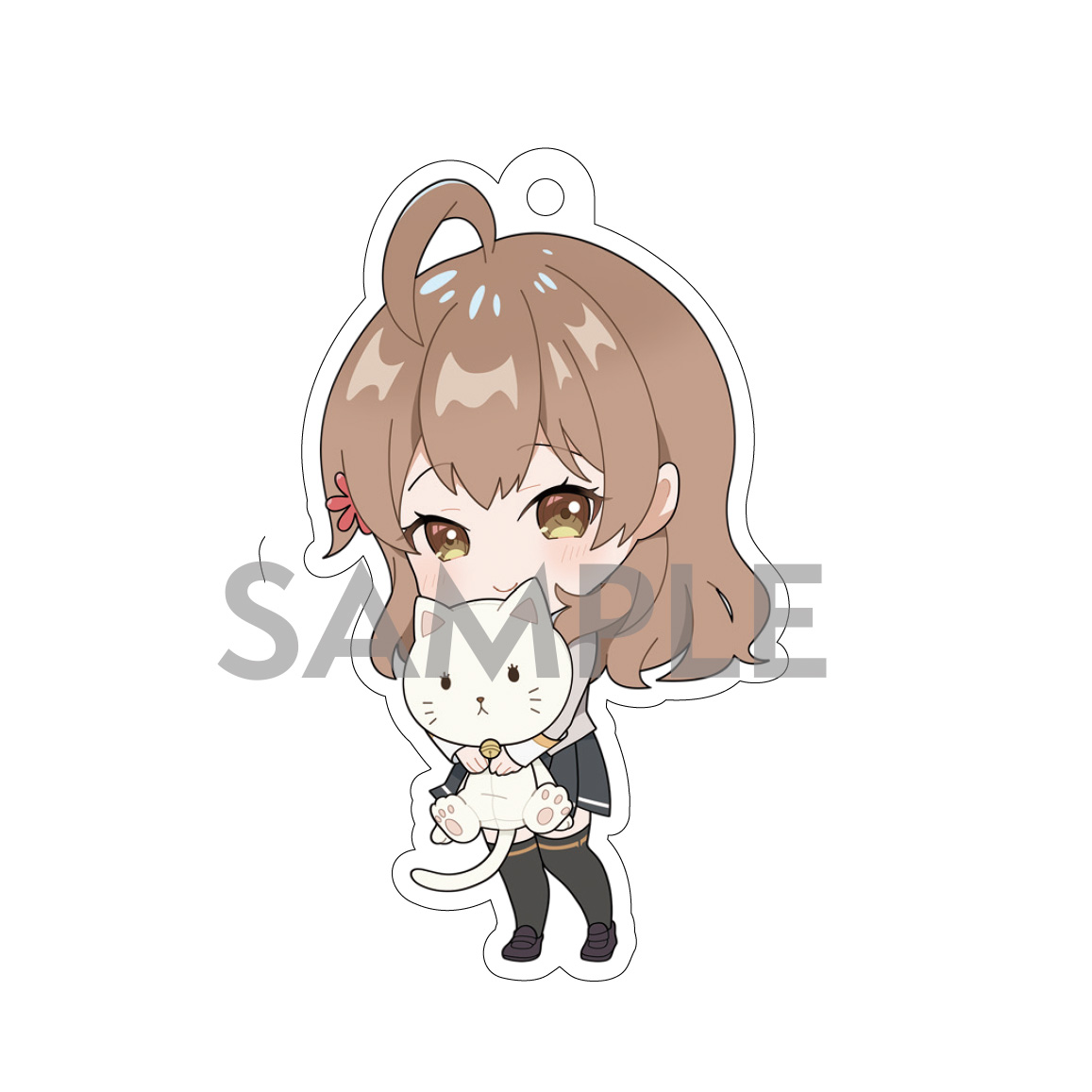 アクリルキーホルダー