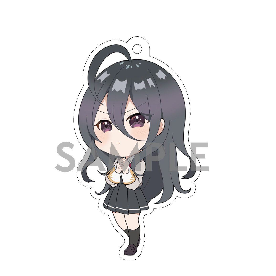 アクリルキーホルダー