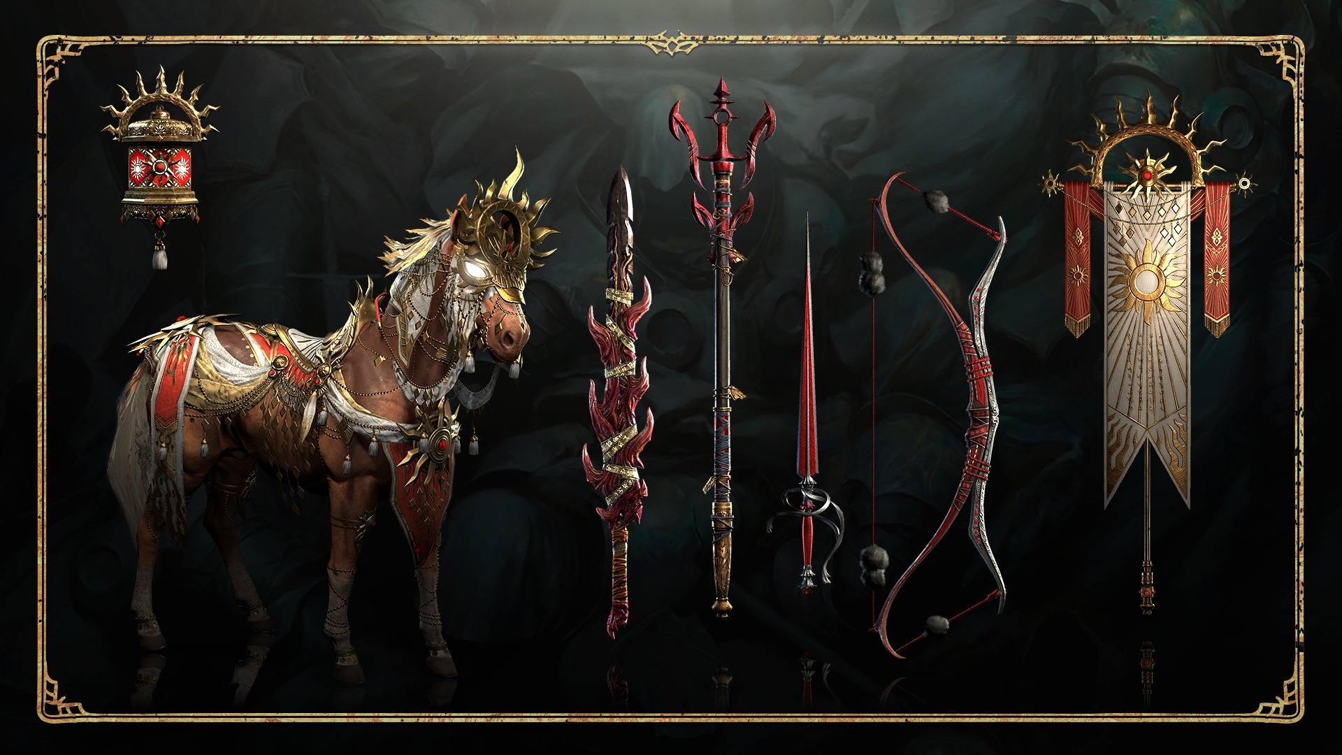 アニバーサリー聖骨箱