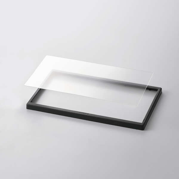 NINTENDO SWITCH 2 ブルーライトカットガラスフィルム+貼り付けツール