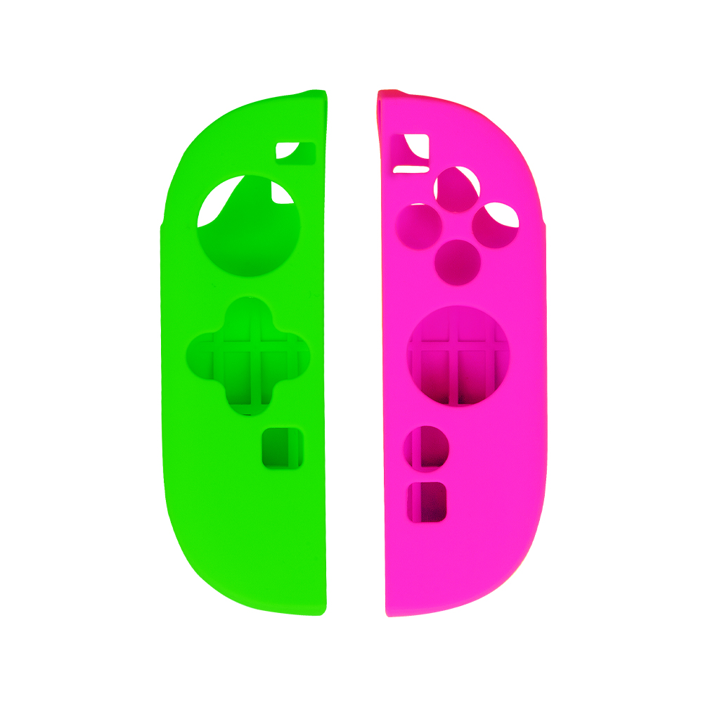 グリーン＆ピンク