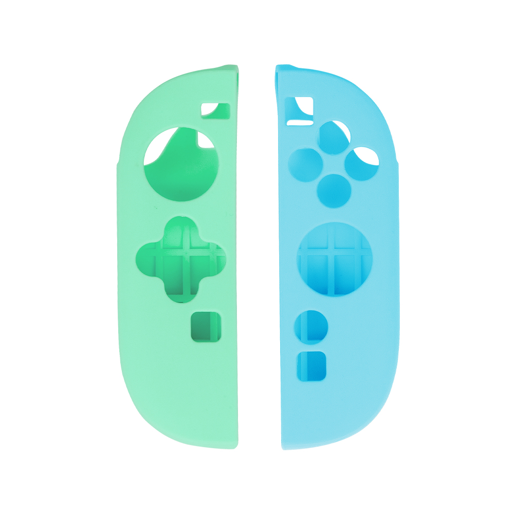 ライトブルー＆ライトグリーン