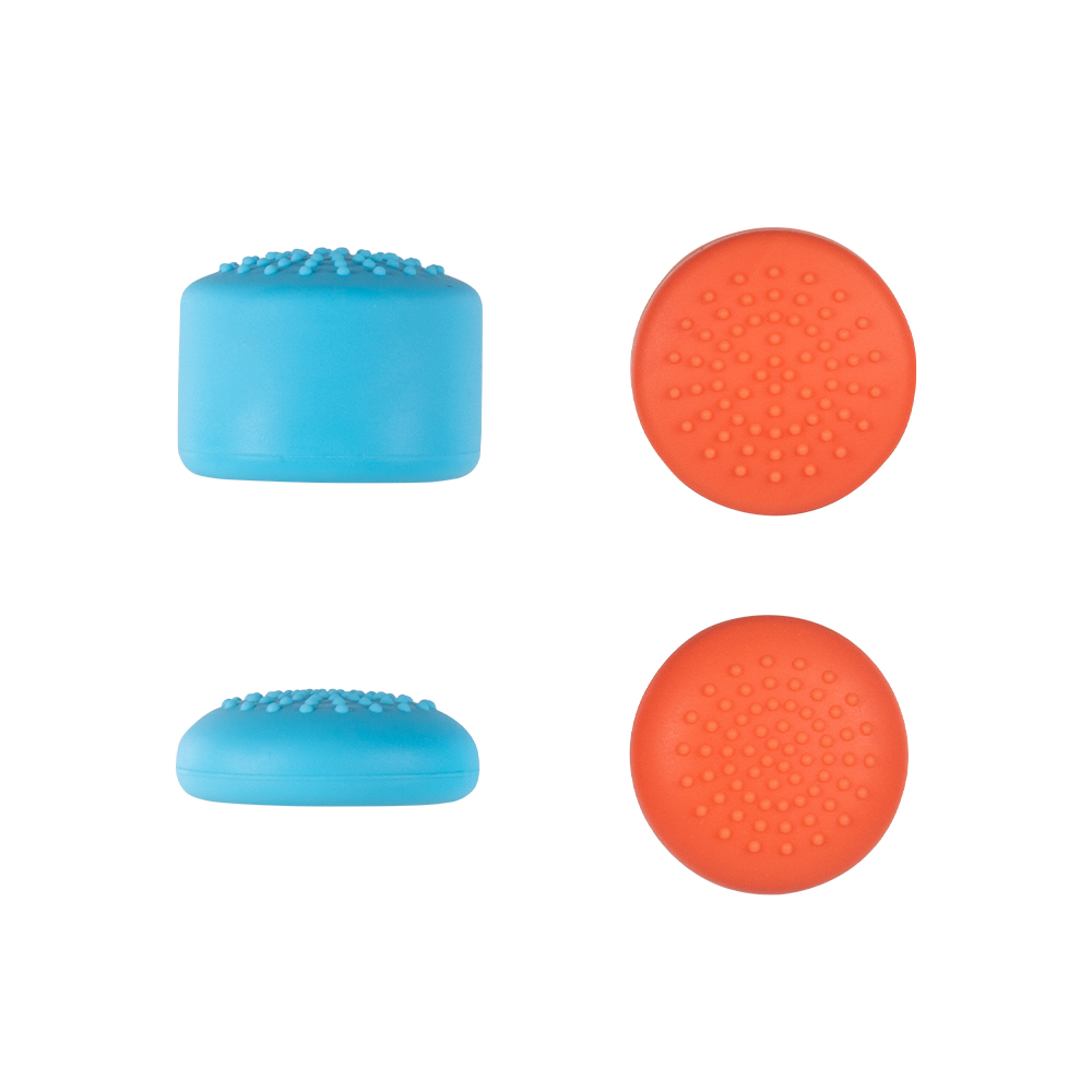 ブルー＆レッド