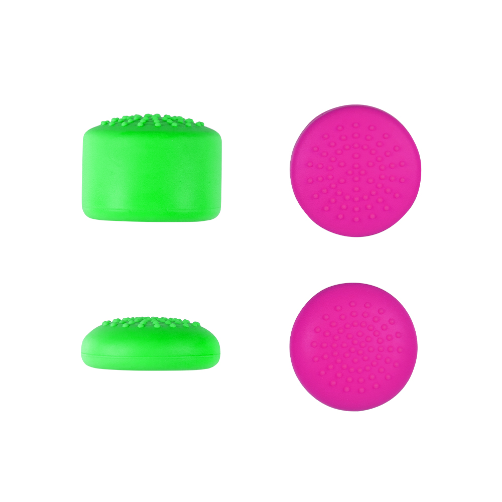 グリーン＆ピンク