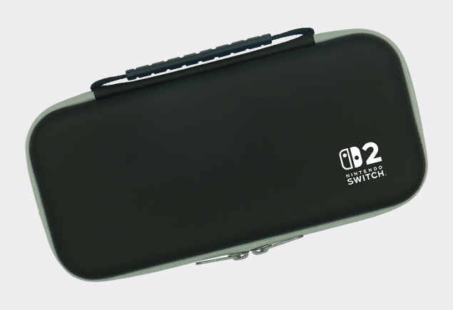 ブラック×グレー