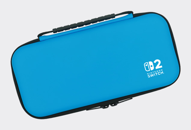 ブルー×ブラック