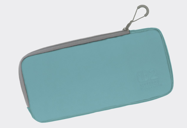 デニムブルー×グレー