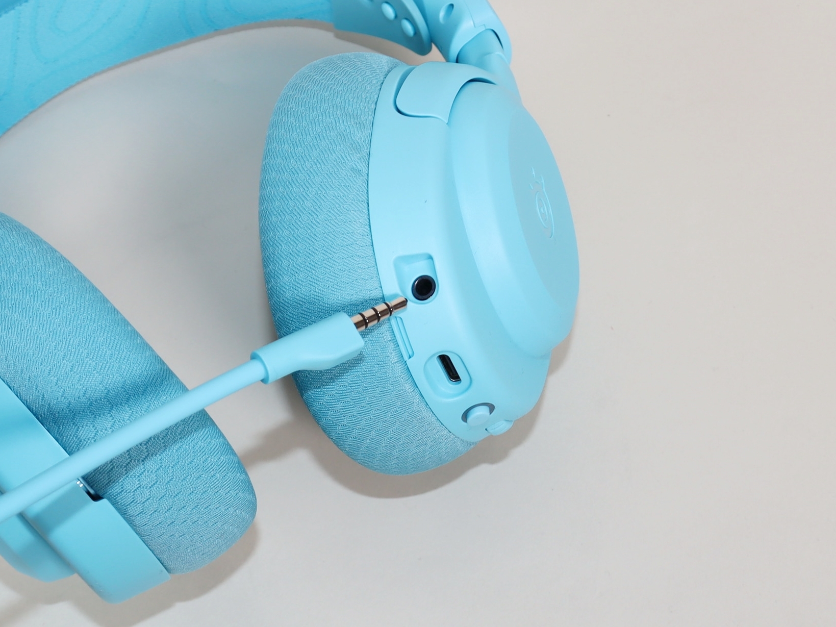 マイクは着脱式