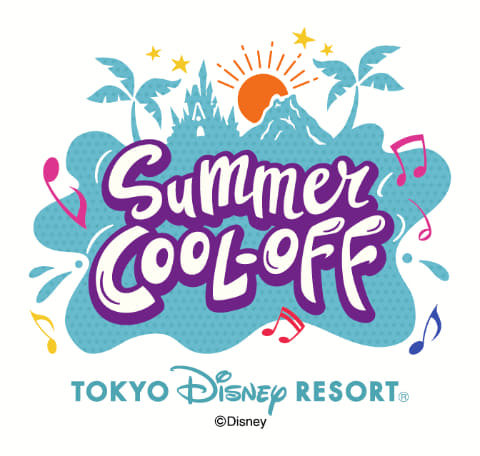 TDR、Mrs. GREEN APPLEとコラボした「サマー・クールオフat