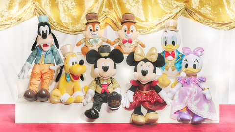 ディズニーストア」東京ディズニーリゾート店が7月6日に