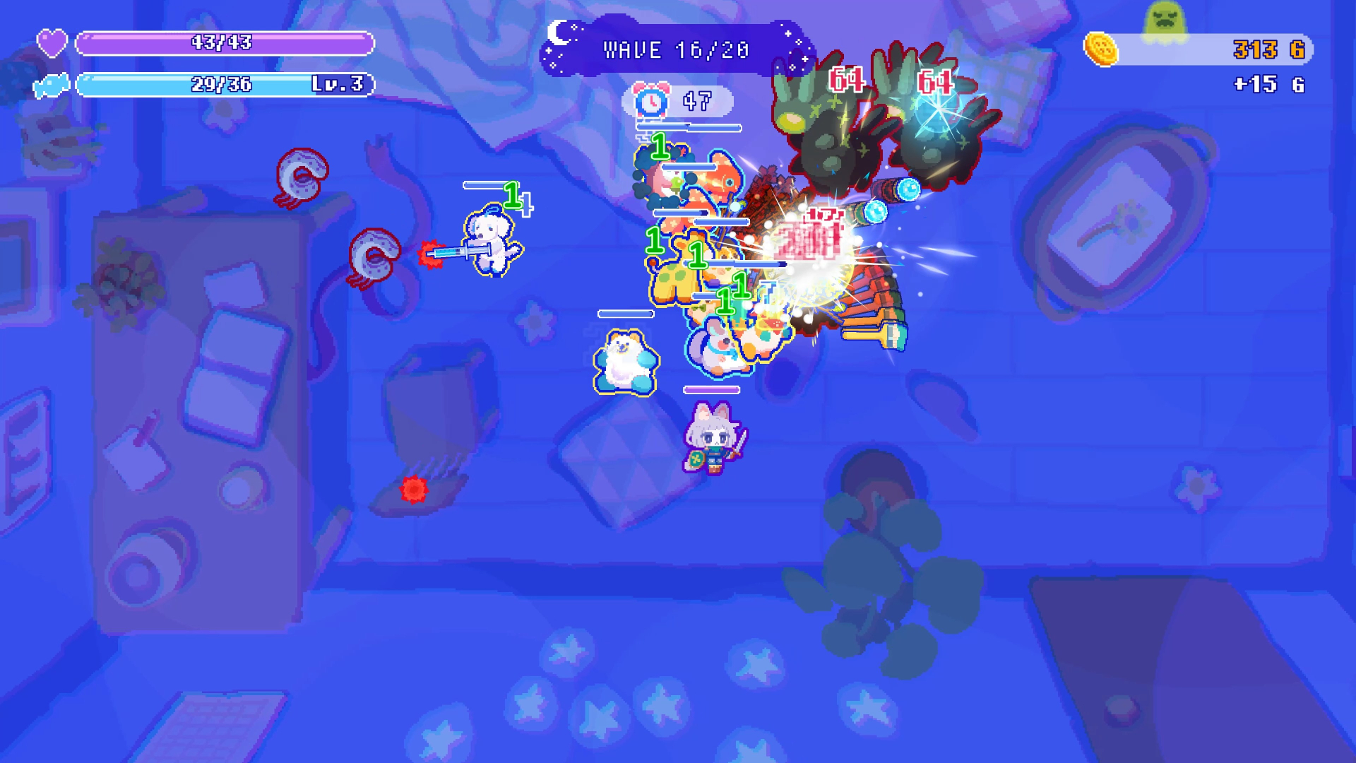 「トロイメライの月あかり」