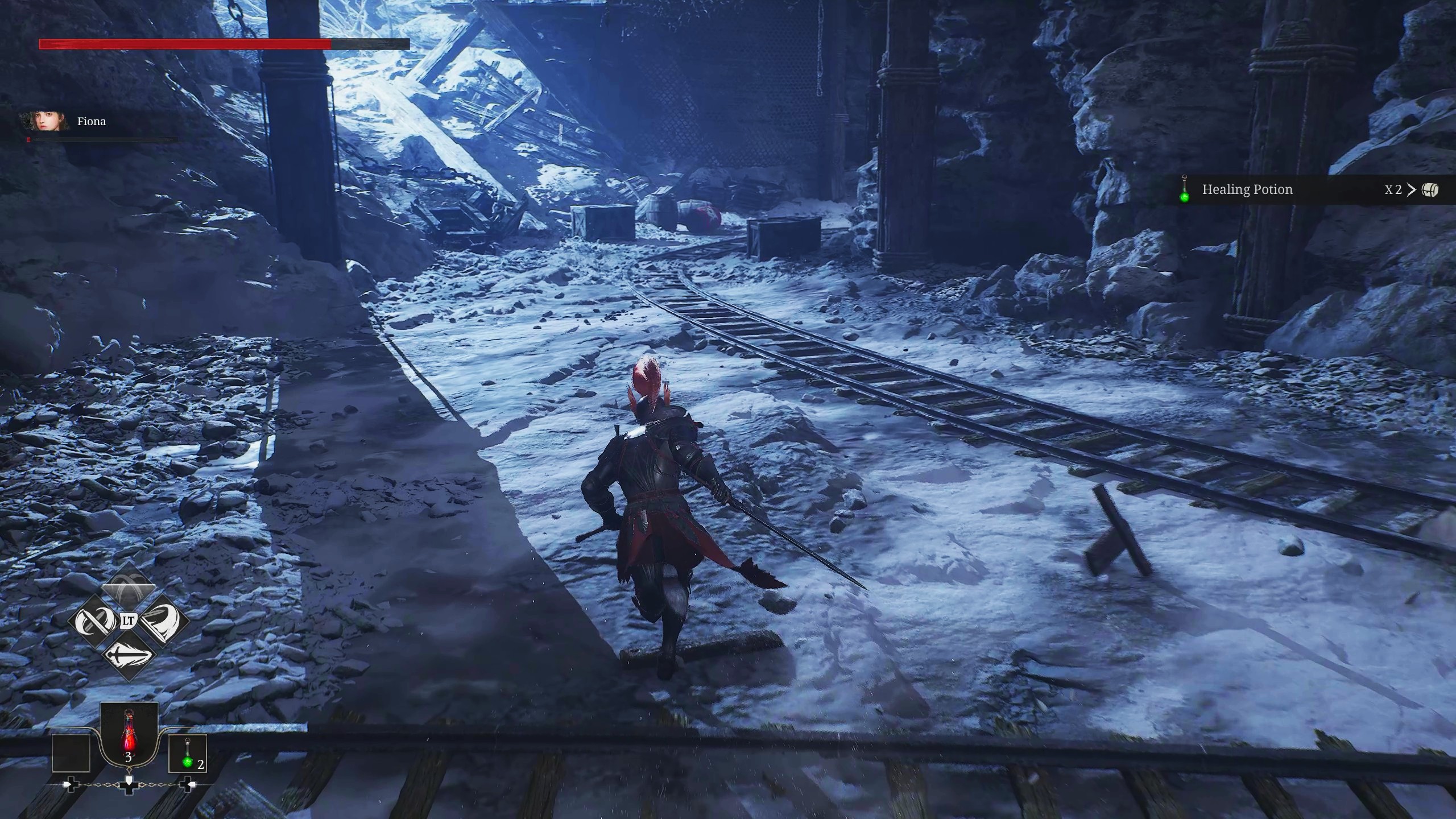 「Vindictus: Defying Fate」はシングルプレイ重視のアクションRPGだ