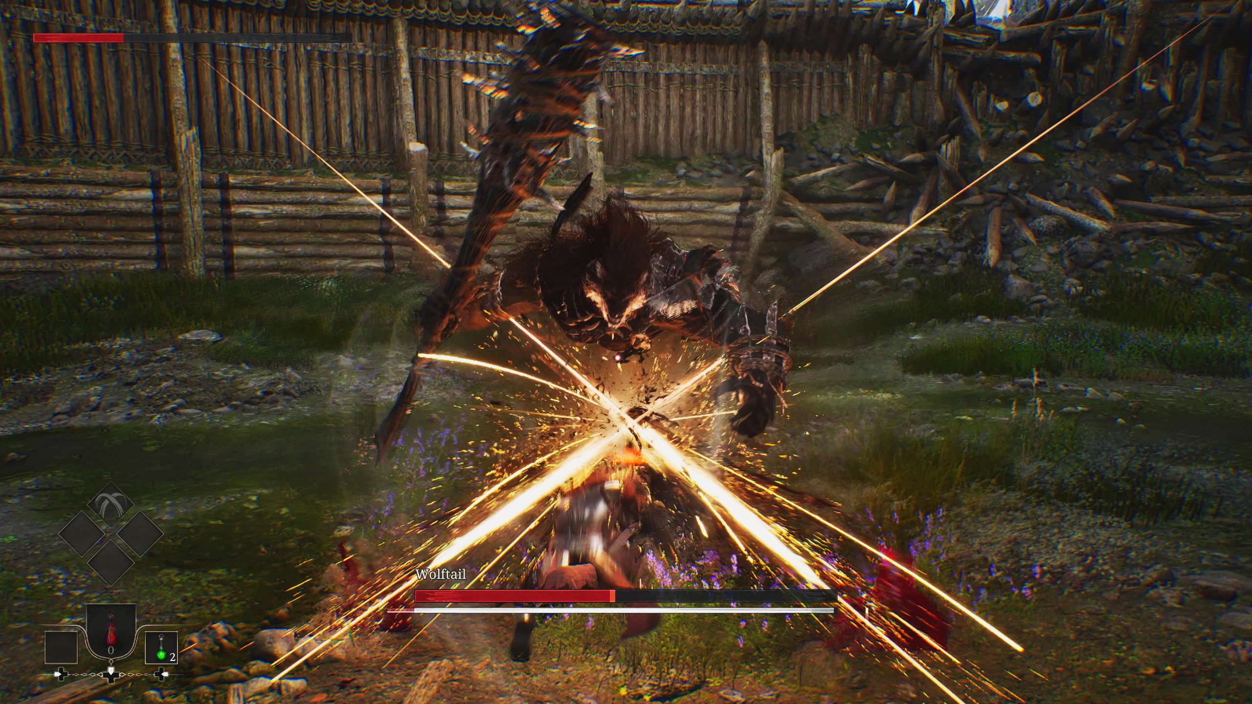 LTボタンを押しながらX、A、Bボタンのいずれかを押すと、固有アクティブスキルを発動できる