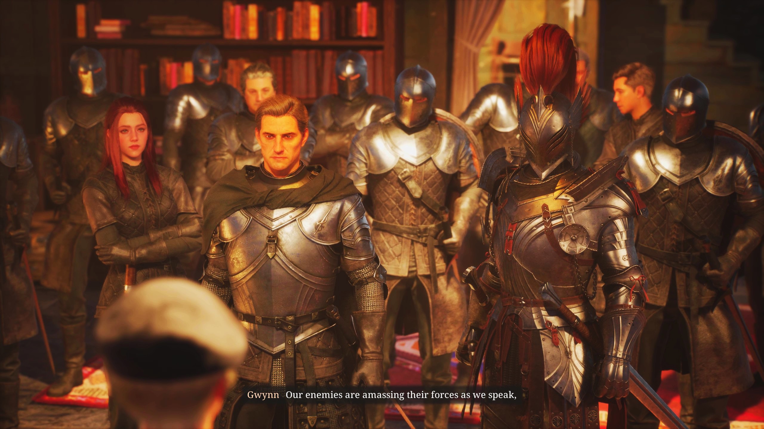 Unreal Engine 5を使って開発されたグラフィックはAAAレベルのクオリティだ