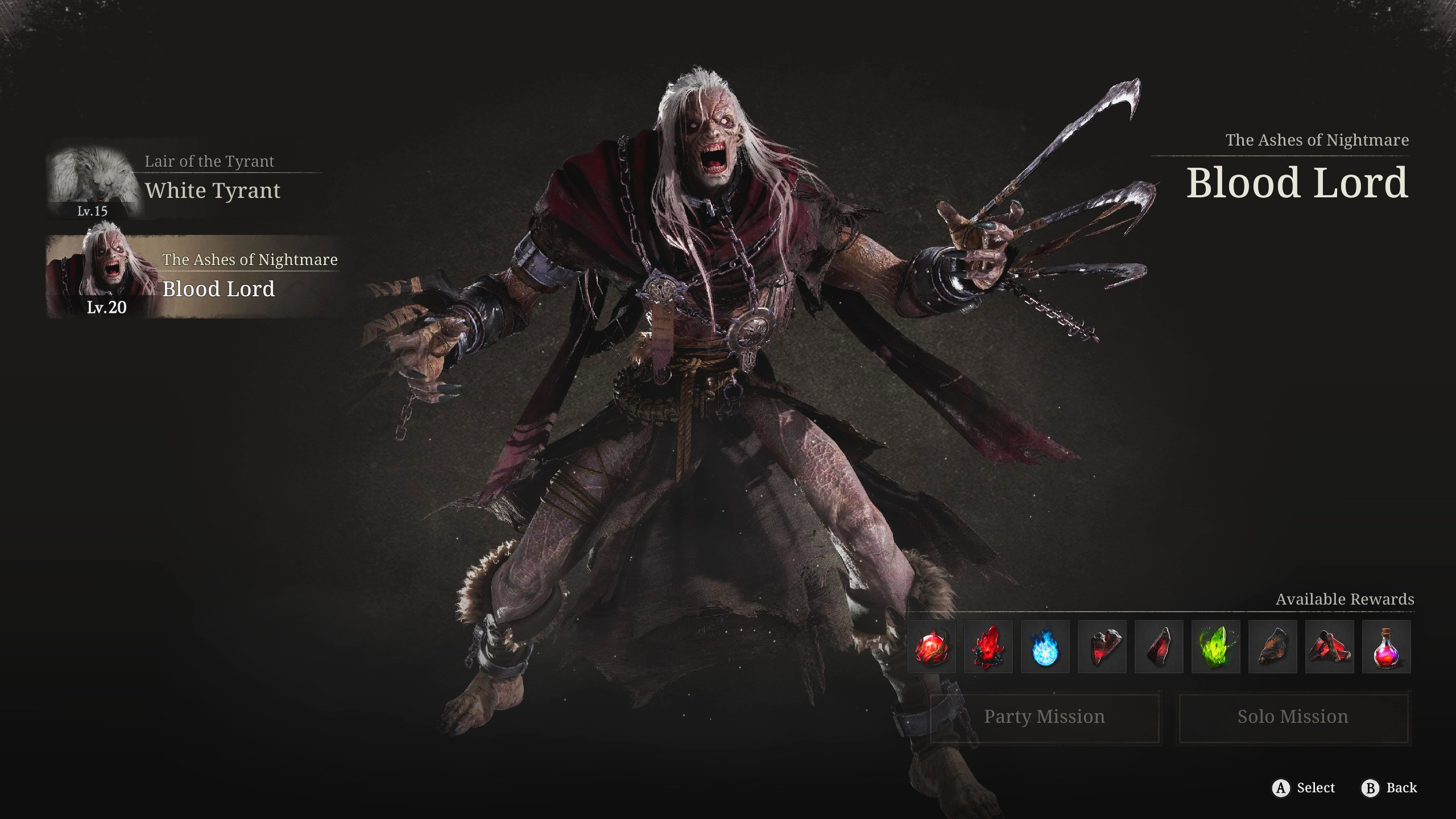 パブリック・アルファテストでは、2体のボスと戦える「特別依頼」も体験できた。ソロ、もしくはマルチの参加が可能だ