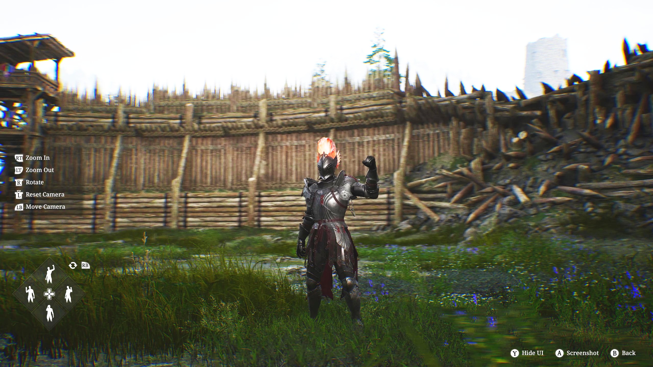 スクショ映えするジェスチャーの機能