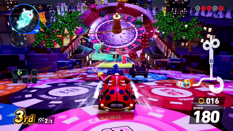 1、3周目と2周目のゲームプレイは大きく異なる。この感覚が本作ならではの楽しさだ