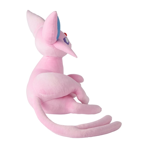 ポケモン「エーフィ」&「ブラッキー」の等身大ぬいぐるみが