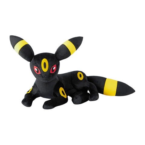ポケモン Original Stitch ブラッキー エーフィ ポケモン』エーフィ、ブラッキーの等身大ぬいぐるみ予約は6月16