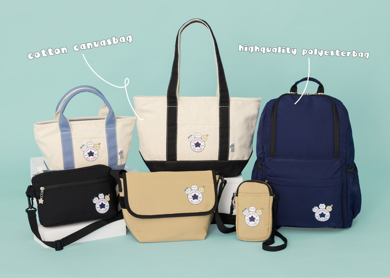 過去に販売されたコラボバッグ