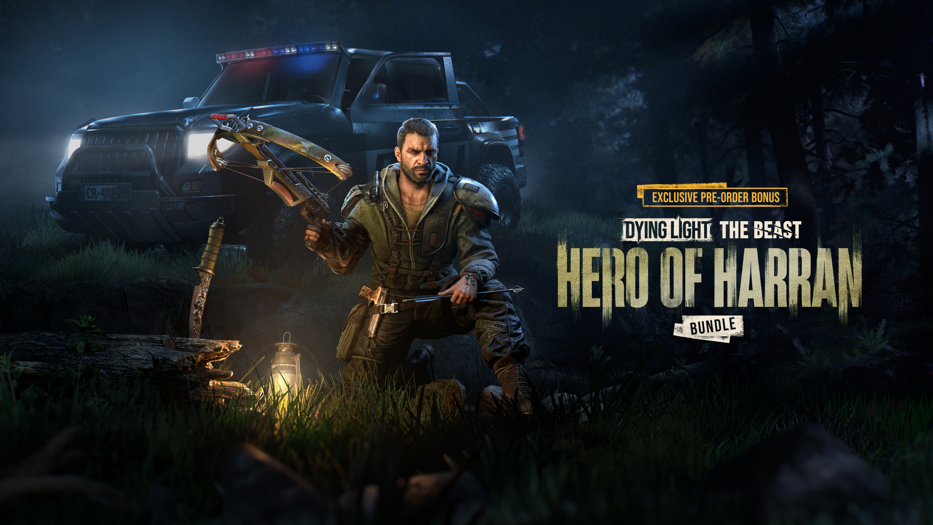 追加コンテンツ「Hero of Harran Bundle」