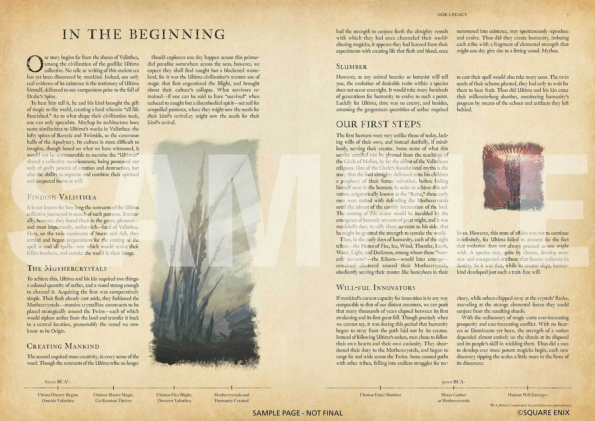 英語版サンプル