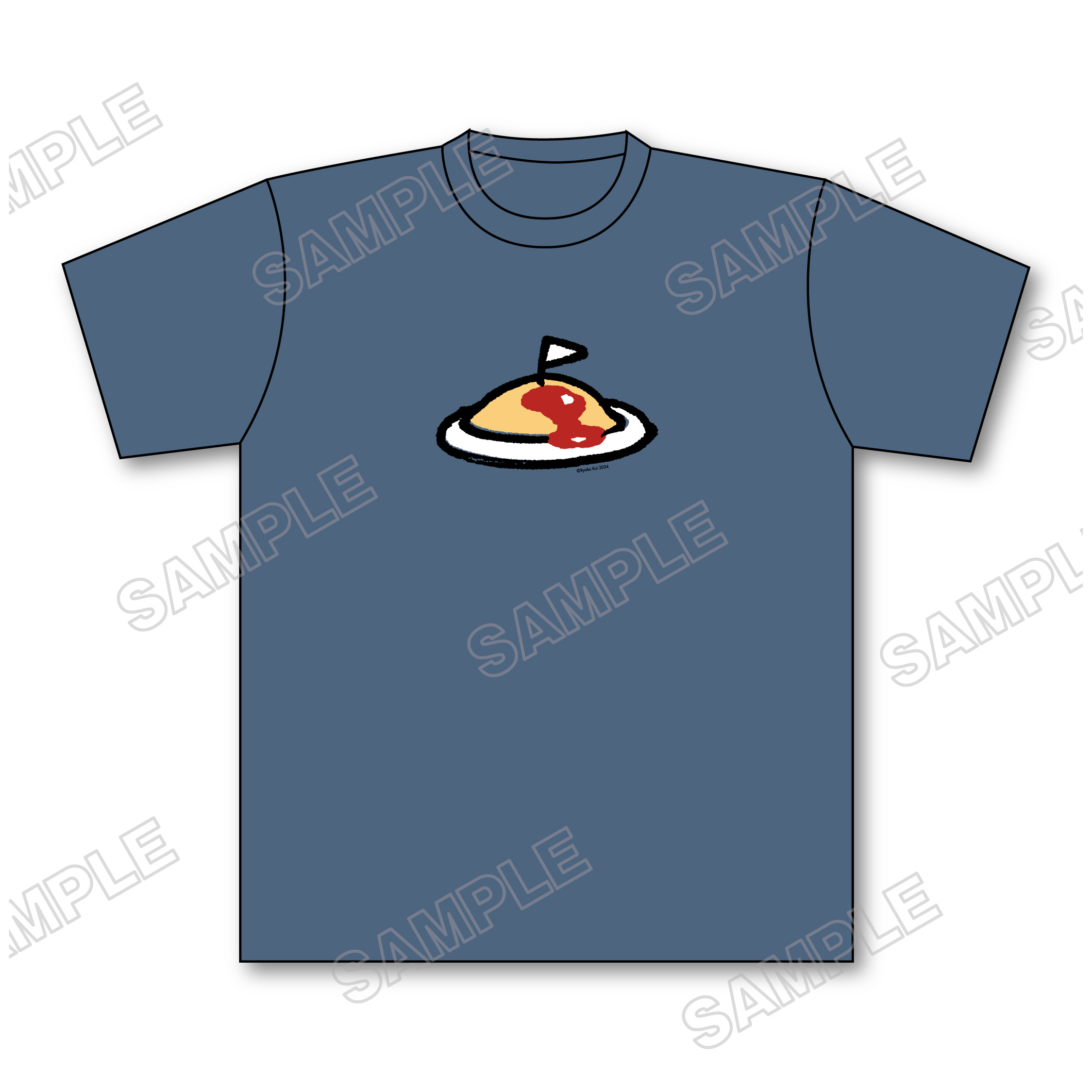 「ダンジョン飯」迷宮探索展　Tシャツ　イヅツミ 3,300円