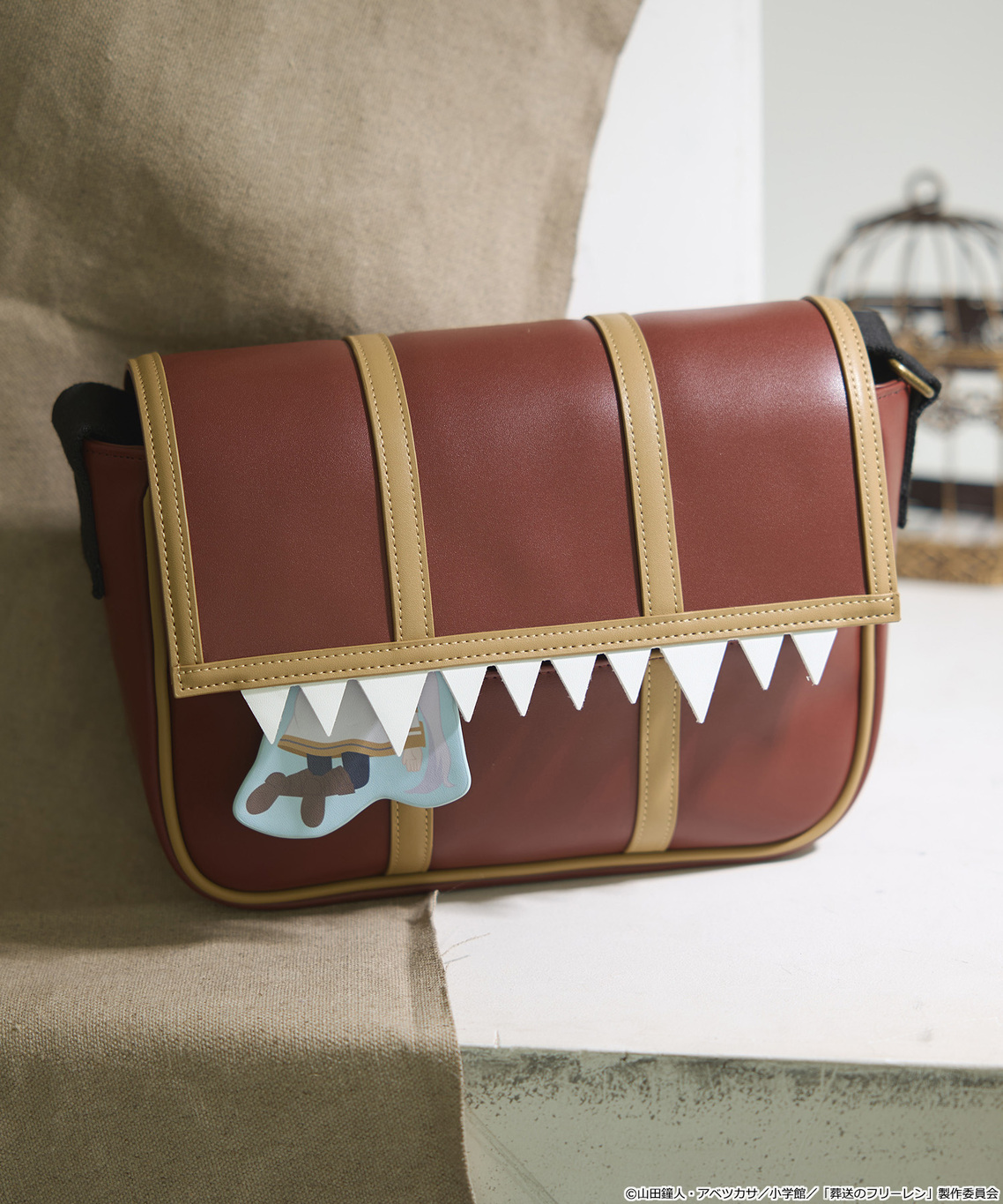 ミミック イメージ ショルダーバッグ 価格：6,000円