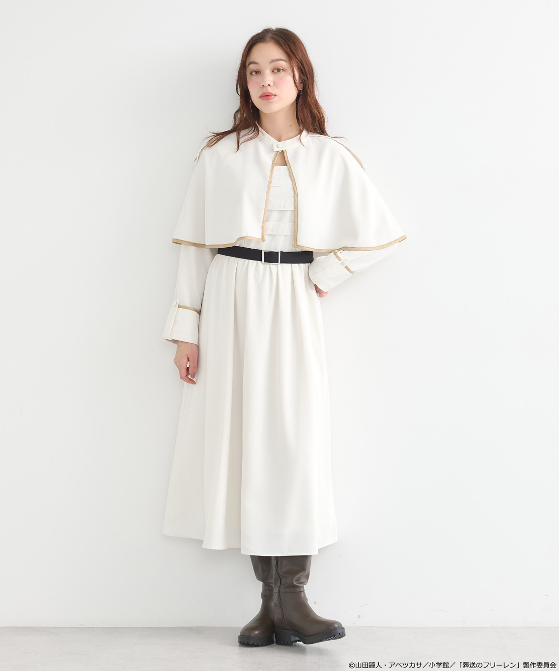 フリーレン イメージ ワンピースセット 価格：9,500円