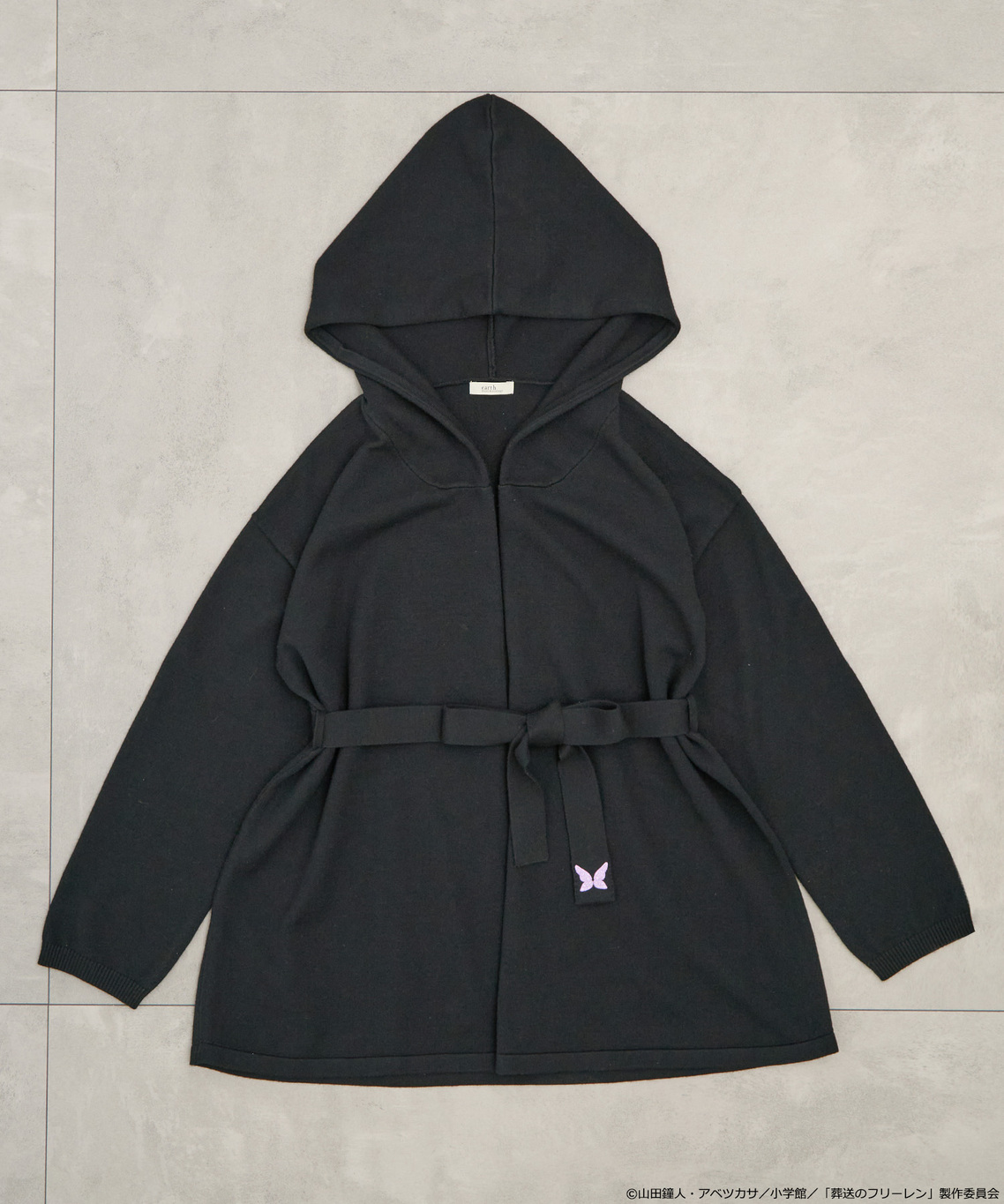 フェルン イメージ ガウンカーディガン 価格：6,999円