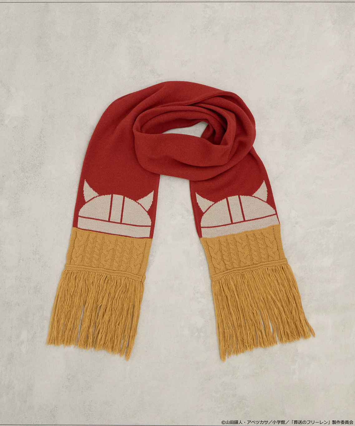 アイゼン イメージ マフラー 価格：6,000円