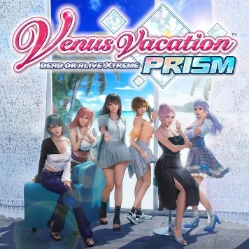 「Venus Vacation PRISM - DEAD OR ALIVE Xtreme -」